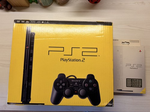 Sony ps2 playstation slim - 2,