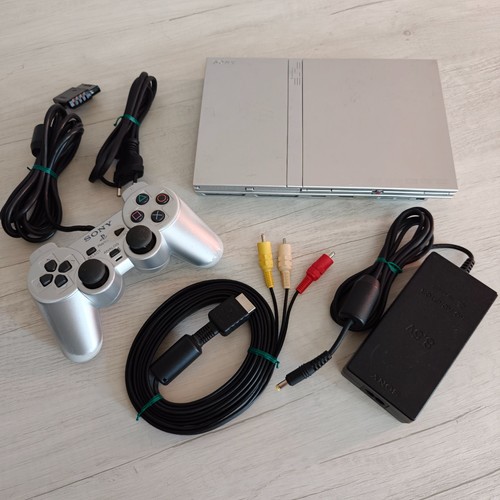 Sony ps2 slim - ps2,