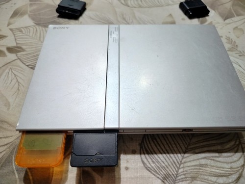 Sony playstation ps2 - 2, slim