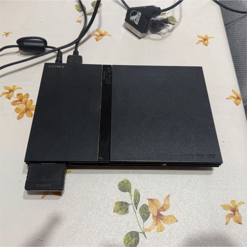 Sony playstation slim - sony,
