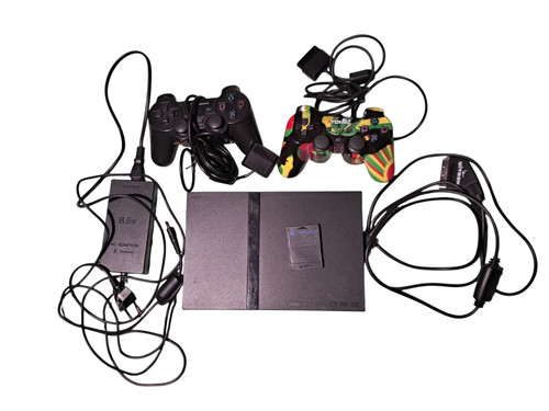 Console sony playstation - console,