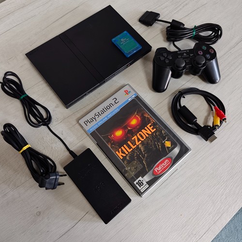 Playstation ps2 slim - ps2,