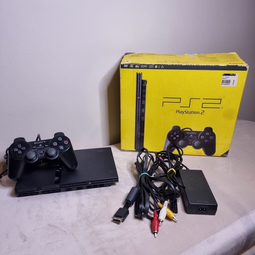 Console sony playstation - console,