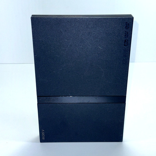 Sony ps2 console - sony, playstation