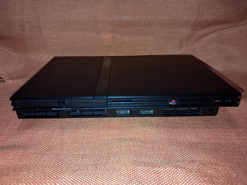 Sony playstation slim - sony, 2