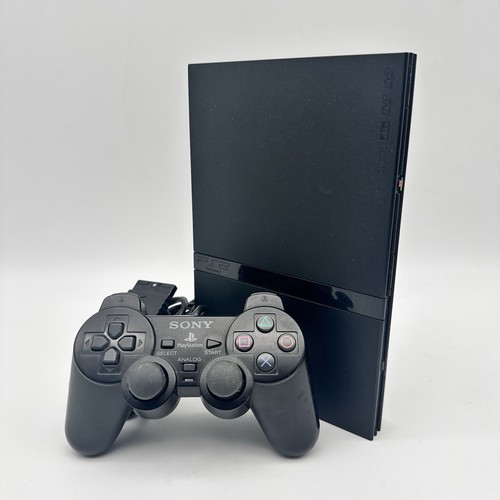 Console sony playstation ps2 - console,