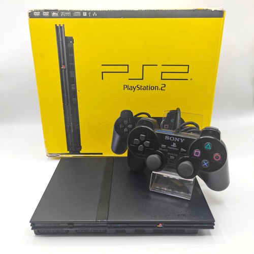 Console sony ps2 playstation - playstation, 2