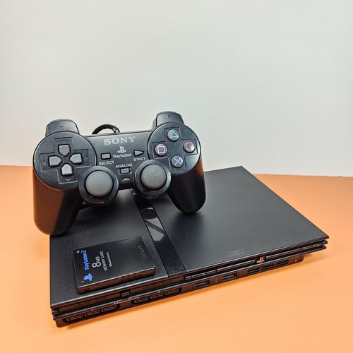 Console sony playstation ps2 - 2,