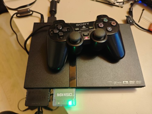 Playstation slim mx4sio - slim,