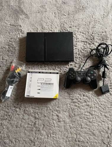 Sony ps2 slim console - sony,