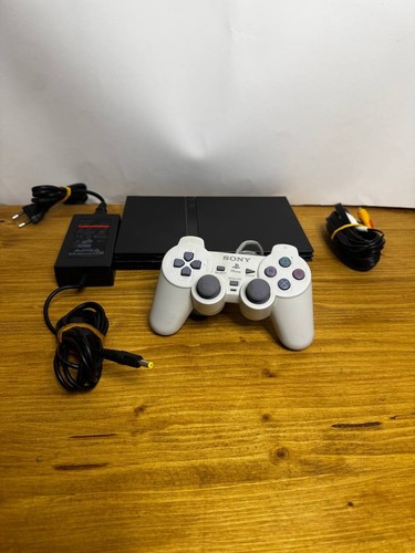 Console sony playstation ps2 - sony,