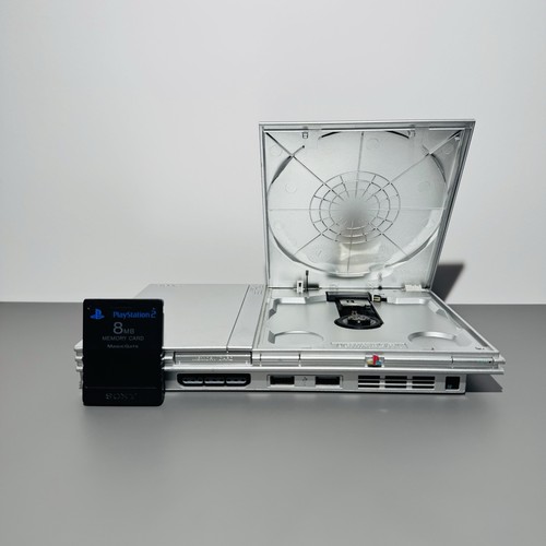 Sony playstation ps2 slim - 2,