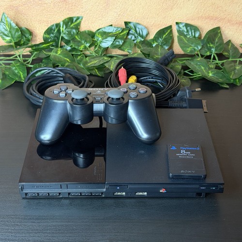 Sony playstation ps2 slim - playstation,