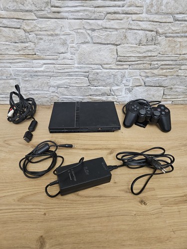 Sony playstation slim ps2 - sony,