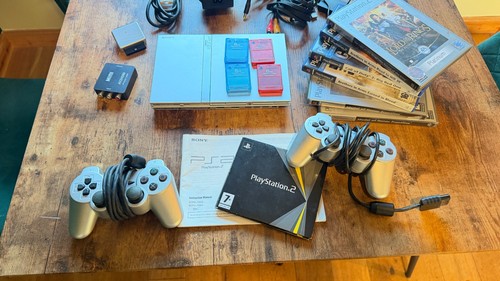 Pacchetto console sony - sony, ps2