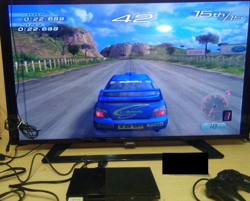 Sony ps2 slim - sony,