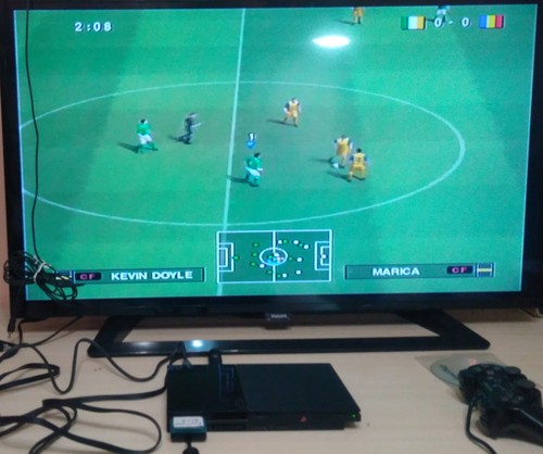 Sony ps2 slim 90004 - slim,