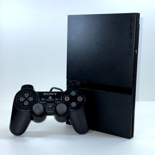Ps2 slim playstation - playstation, console