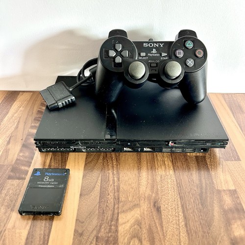 Playstation slim nera - playstation,
