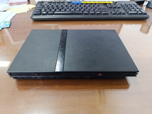 Playstation slim sony - 2, ps2