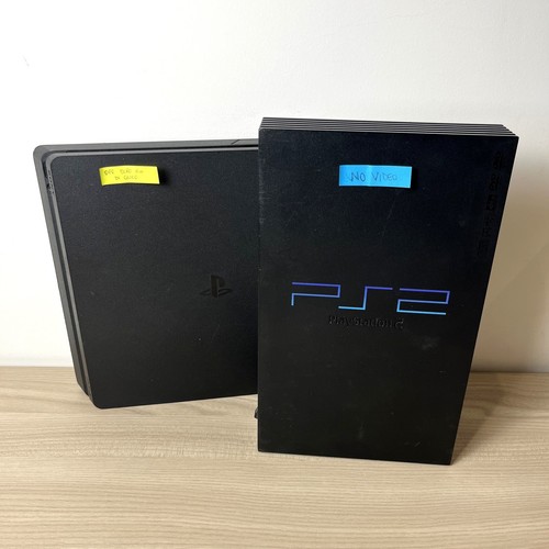 Lotto sony ps2 - fat, scph-30004