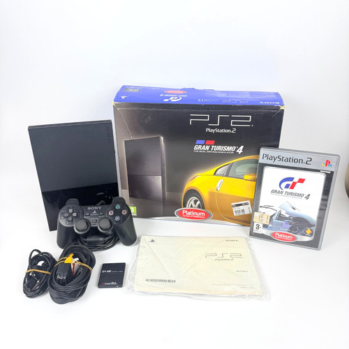 Console sony ps2 - sony, ed.