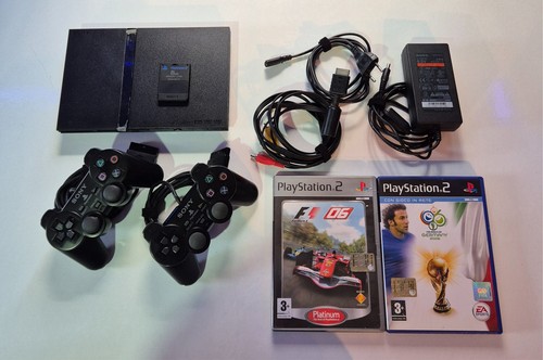 Sony playstation slim - sony,