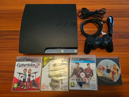 Sony ps3 playstation - ps3, 3