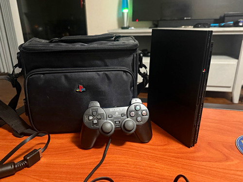 Sony ps2 slim bundle custodia - bundle,
