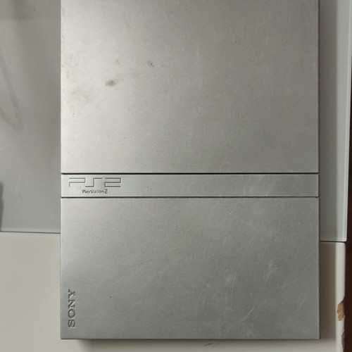Sony playstation slim ps2 - playstation, 2