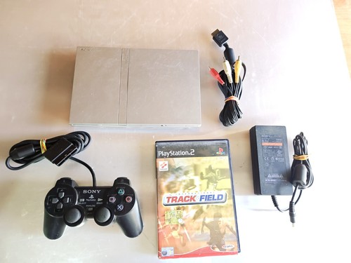 Sony playstation ps2 slim - ps2,