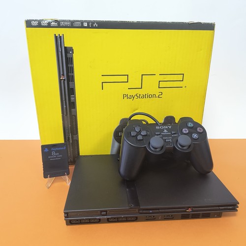Console sony playstation ps2 - playstation,