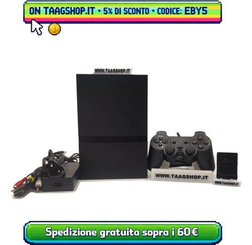 Playstation slim sony ps2 - 2,