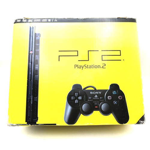 Playstation slim ps2 - 2,