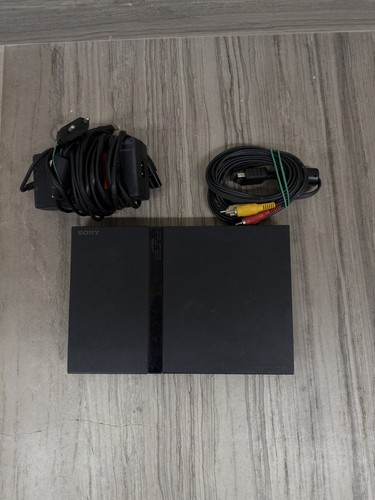 Sony playstation ps2 - 2, slim