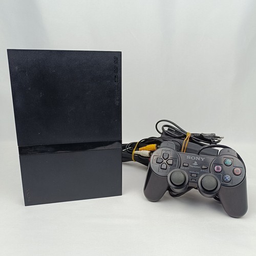 Ps2 slim scph 70004 sony - slim,
