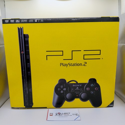 Ps2 slim scph - ps2, cb