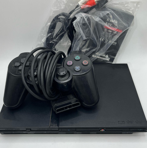 Sony ps2 console playstation - sony, 2