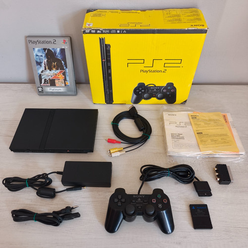 Sony playstation console - sony,