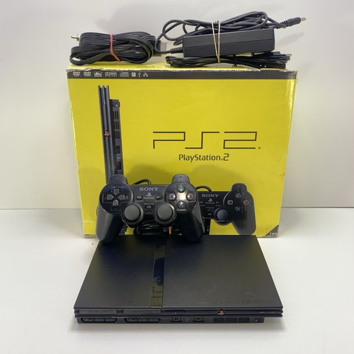 Sony playstation slim ps2 - slim,