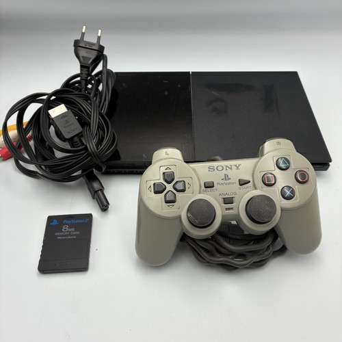 Console sony ps2 playstation - console,