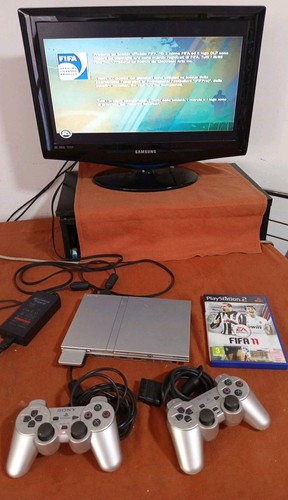 Sony playstation ps2 - ps2, slim