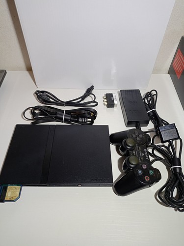 Sony playstation slim ps2 - 2,