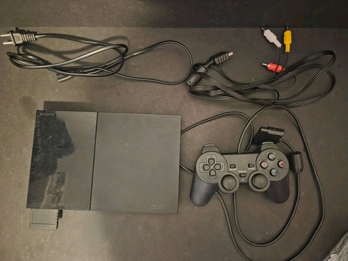 Sony playstation slim ps2 - 2,