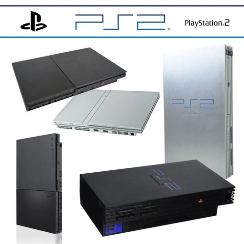 Sony playstation ps2 - playstation, 2