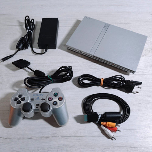 Sony ps2 slim - ps2,