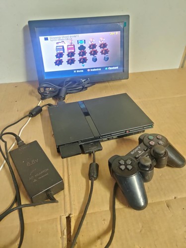 Ps2 console sony - console,