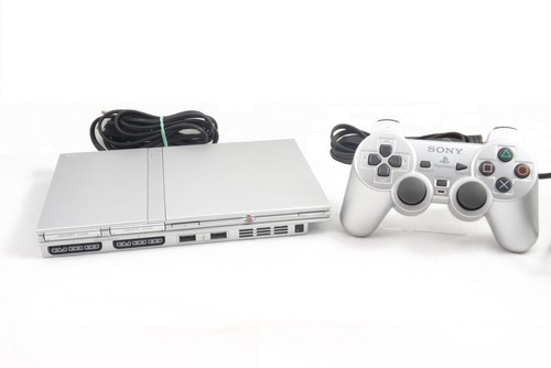 Sony playstation slim - sony,