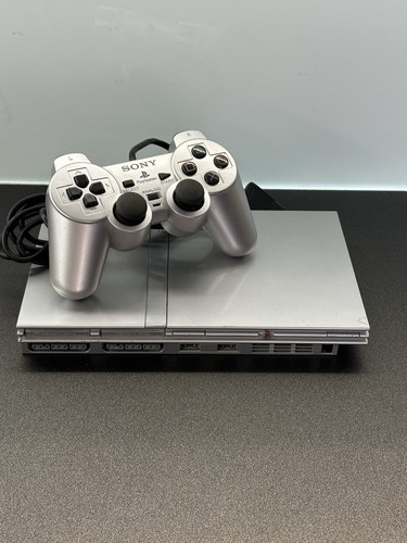 Sony playstation ps2 slim - sony,