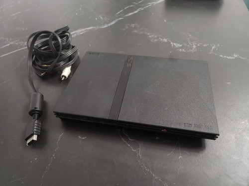 Console sony playstation ps2 - console,